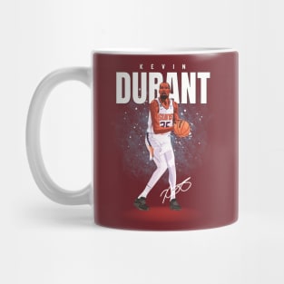 Kevin Durant Original Aesthetic Tribute 〶 Mug